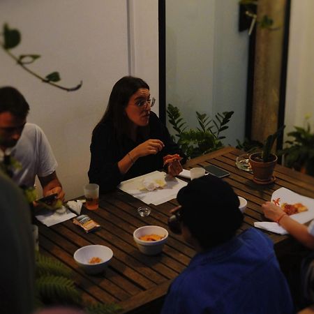 Jaca Hostel Funchal Eksteriør bilde