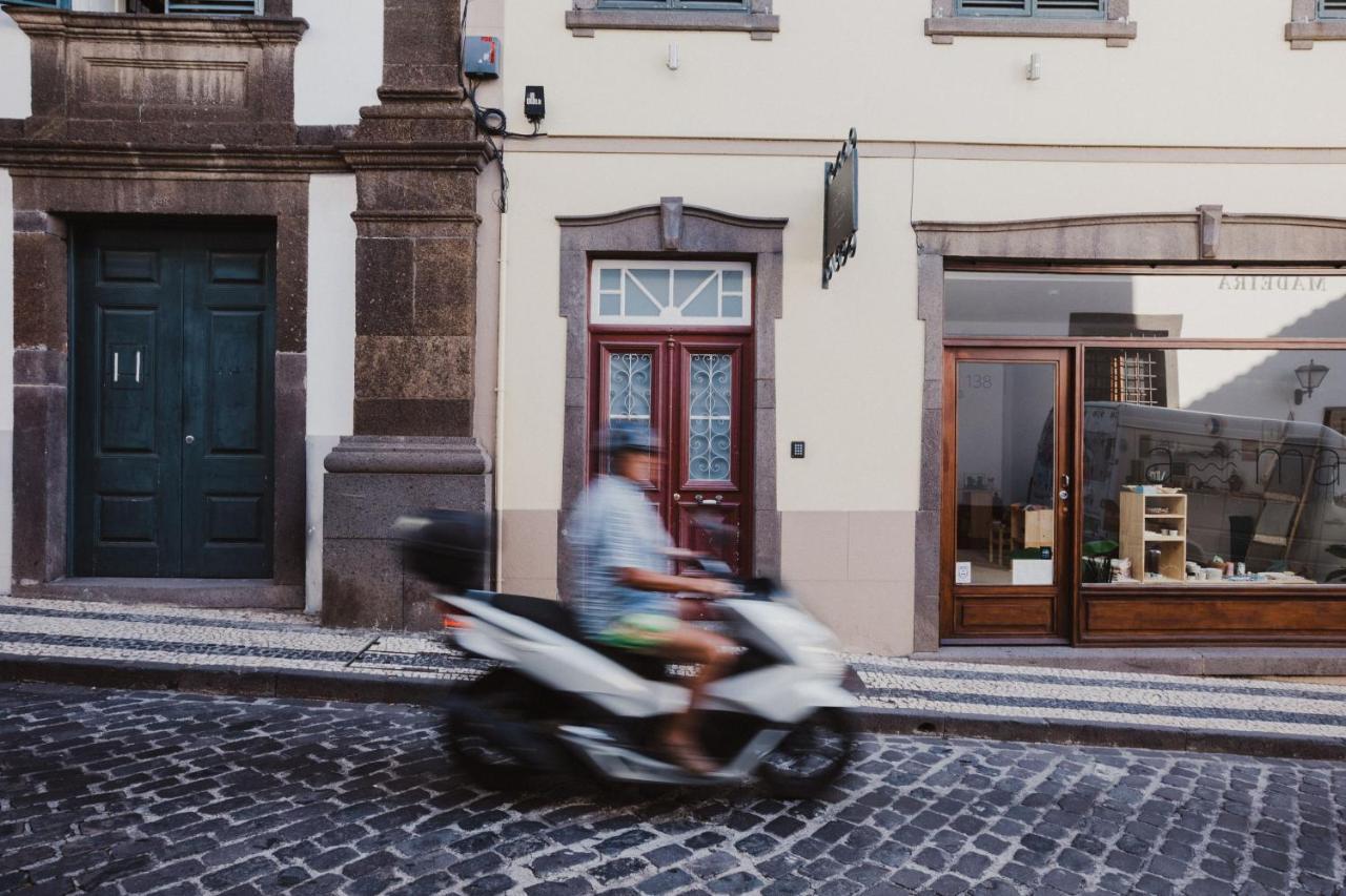 Jaca Hostel Funchal Eksteriør bilde