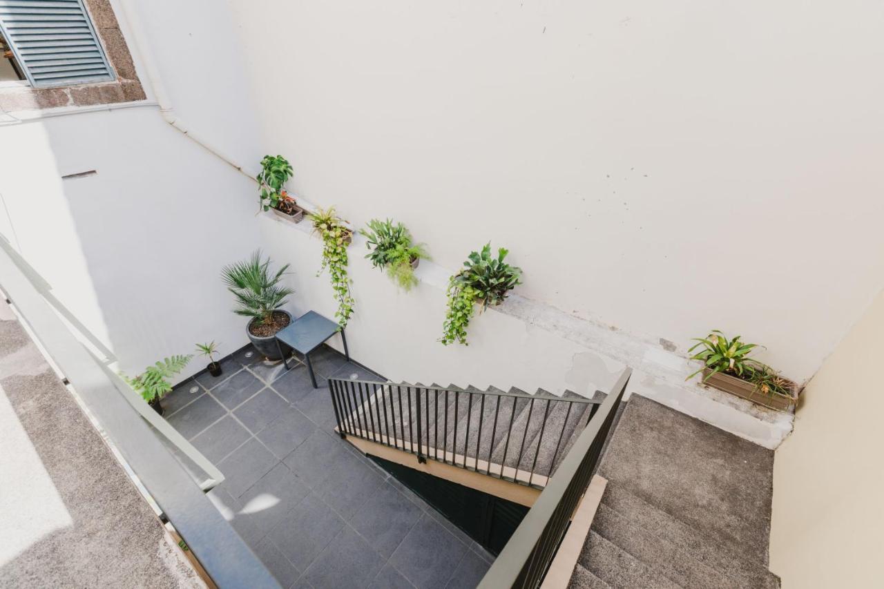 Jaca Hostel Funchal Eksteriør bilde