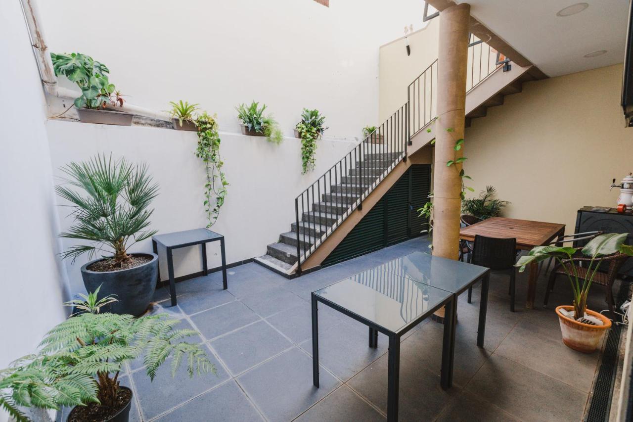Jaca Hostel Funchal Eksteriør bilde