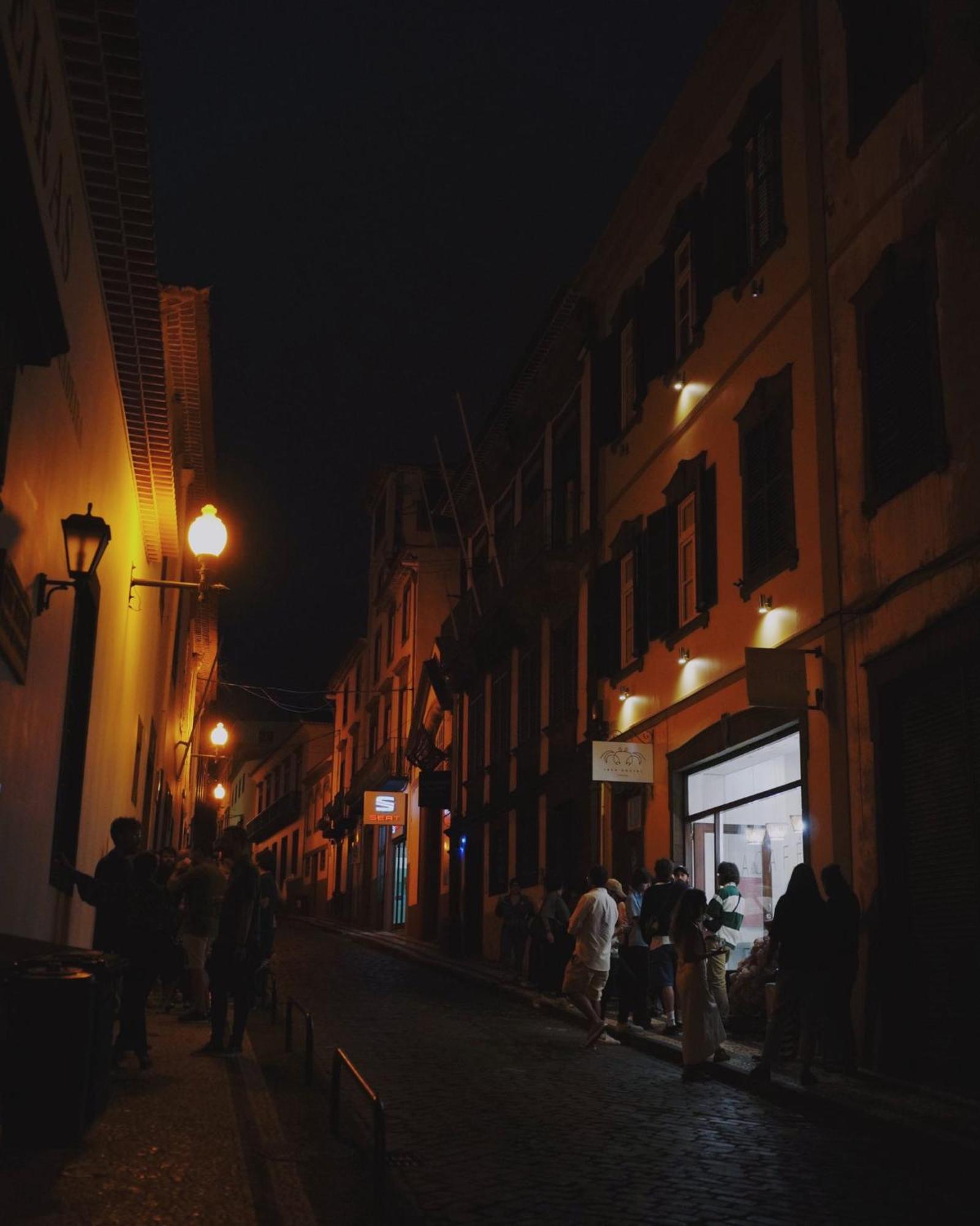 Jaca Hostel Funchal Eksteriør bilde